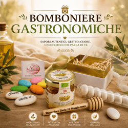 Bomboniere Gastonomiche